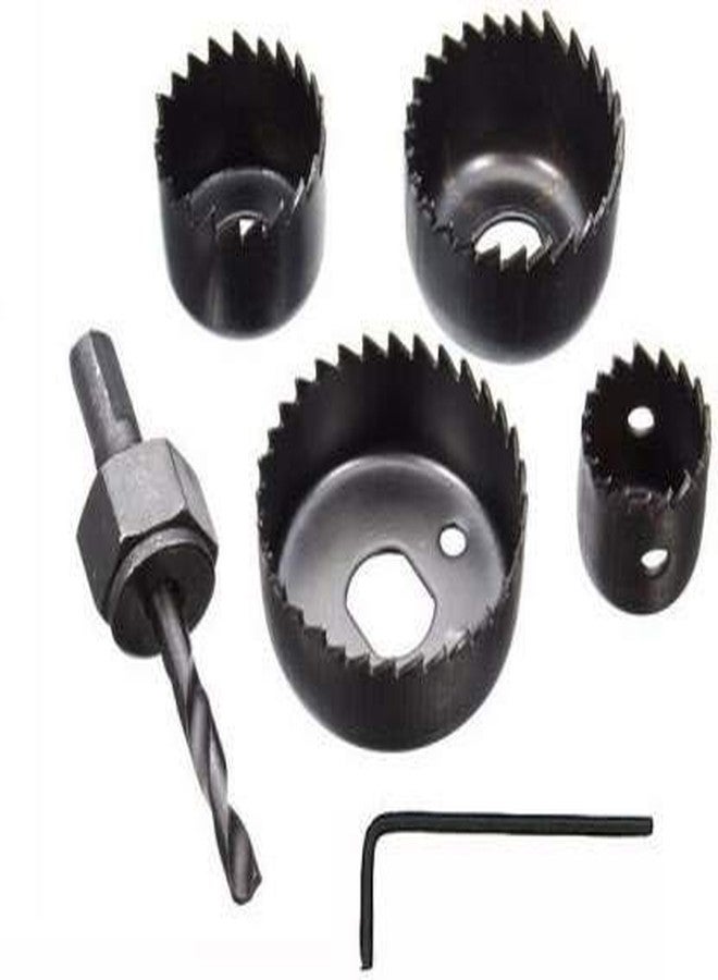 DIY Crafts Carpentry Wood Boring Drilling Bit Hole Saw